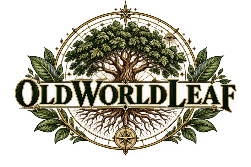 Old World Leaf