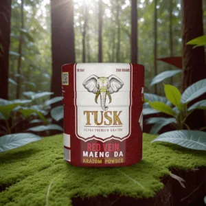 Tusk Powder 250g Maeng Da Red Vein