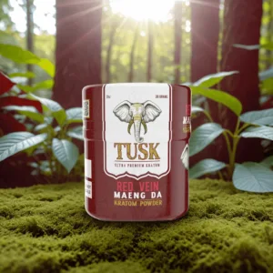 Tusk Powder 30g Maeng Da Red Vein