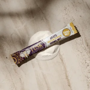 Tusk Powder Stick Pack 100mg 5g Grape