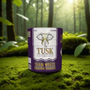 Tusk Powder 250g Train Wreck