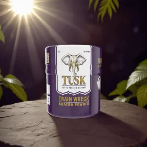 Tusk Powder 30g Train Wreck
