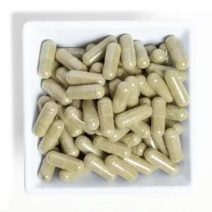 Kraken Red Maeng Da Kratom Capsules