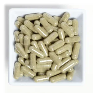 Kraken White Borneo Kratom Capsules